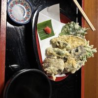   at Ebisu Soba in Takayama
