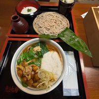  at Ebisu Soba in Takayama
