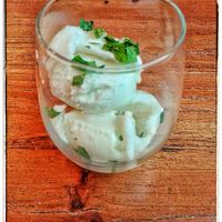 Sorbet at Me Gusta in Halle