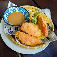 Wrong Duck appetizer at Rou Vegetarian at Rou Vegetarian in Berlin