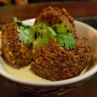 Falafel  at Taboon in Koh Phangan