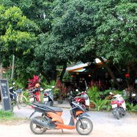 Taboon from outside.  at Taboon in Koh Phangan