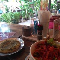 Very good food at Taboon in Koh Phangan