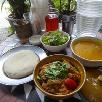 Yogi-Lunch-Set at Taboon in Koh Phangan