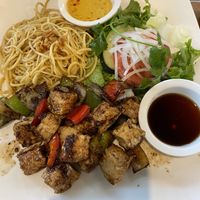 Shakin tofu  at PhoEver in Sunnyvale