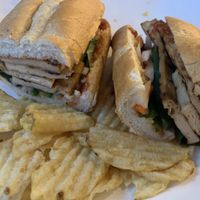 Tofu Báhn Mì at PhoEver in Sunnyvale