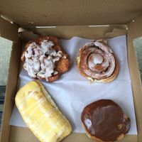   at Dottie's Donuts - Springfield Ave in Philadelphia