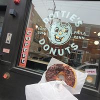  at Dottie's Donuts - Springfield Ave in Philadelphia