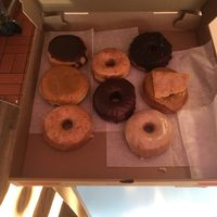 The goods at Dottie's Donuts - Springfield Ave in Philadelphia