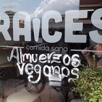100% Vegan at Raices in Quito