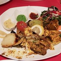 paneer tikka at Otsal - 옷살 in Seoul