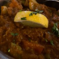 Curry  at Otsal - 옷살 in Seoul