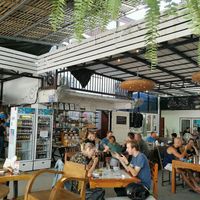 chill at Food4Thought in Chiang Mai