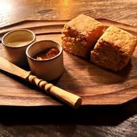 The scones at Stardust in Kyoto