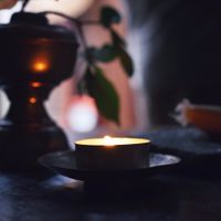 Interior of Stardust at Stardust in Kyoto