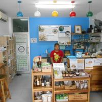 Inside at Greze Natural and Healthy in Phuket