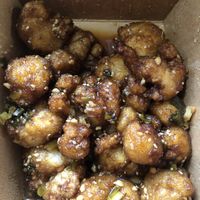 Korean Fried Cauliflower   at VSpot in Brooklyn
