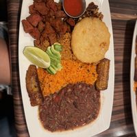  Bandeja paisa   at VSpot in Brooklyn