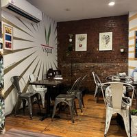   at VSpot in Brooklyn