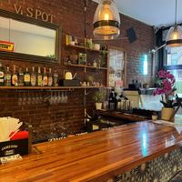   at VSpot in Brooklyn