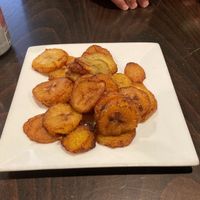 Plantains at VSpot in Brooklyn