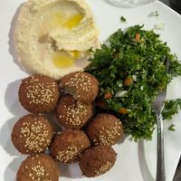   at Ana's Genies in Caye Caulker