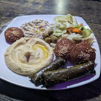  at Ana's Genies in Caye Caulker