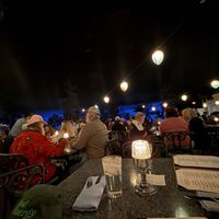   at Disneyland - Blue Bayou in Anaheim