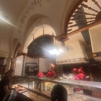 Counter service   at Disneyland - Rancho del Zocalo in Anaheim