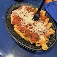   at Disneyland - Alien Pizza Planet in Anaheim