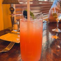 Wildberry Lemonade   at Disneyland - Carthay Circle in Anaheim