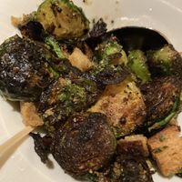 Custom-prepared Brussels!  at Disneyland - Carthay Circle in Anaheim