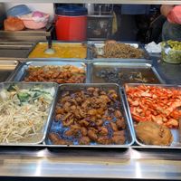 Vegetables/Mock Meat at Xing Hua Vegetarian - Hougang  in Northeast Singapore
