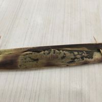 Otah 😍 at San De Vegetarian 三德 - Sembawang Dr in North Singapore