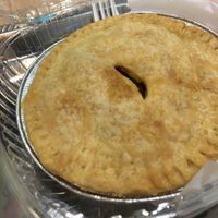 I admit I'm lousy at photo taking and not doing the food justice... ;( this monkey head mushroom pie is very tasty  at Blue Bistro SG Cafe in Central Singapore