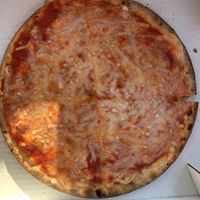 GF & Vegan Pizza!!! (finally)  at Wegmans in Wilkes-barre