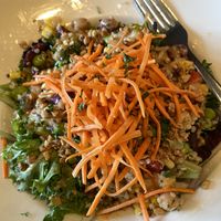 Vegan bowl at Gone Eatery in Whistler