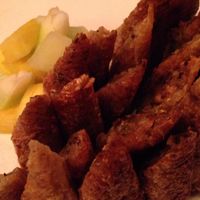 Glutinous rice rolls at Chengdu Center City 成都 in Philadelphia