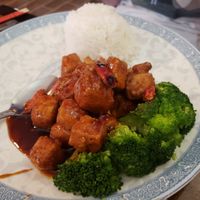 Lunch special at Chengdu Center City 成都 in Philadelphia