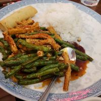 Lunch special at Chengdu Center City 成都 in Philadelphia