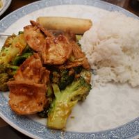 Lunch special at Chengdu Center City 成都 in Philadelphia