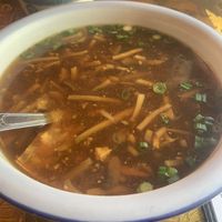 Hot and Sour Soupp  at Chengdu Center City 成都 in Philadelphia
