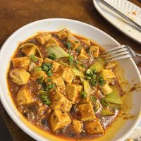 MaPa tofu   at Chengdu Center City 成都 in Philadelphia