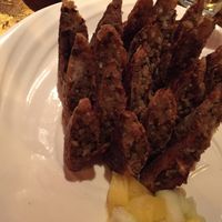 Glutinous rice rolls - I feel like they should have been Krispy because they were deep fried, as they were chewy. at Chengdu Center City 成都 in Philadelphia