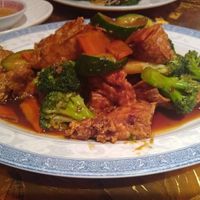 Bean curd homestyle at Chengdu Center City 成都 in Philadelphia