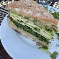   at Habitat Coffee Shop in Los Angeles