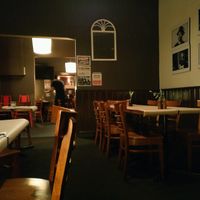 dining area at Mallow Hotel in Ballarat