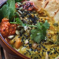 Delicious Hotpot at Bonobo Cafe in Aberdeen