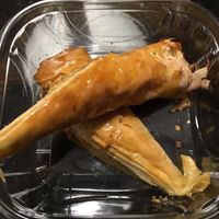 The best Baklava --- need to replicate :-) at Cinnamon Cafe in Fredericton