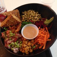 Fade at Copper Branch - Mont-Royal in Montreal